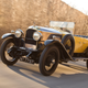 Illustration for article titled Britains First 100 MPH Car Turns 100
